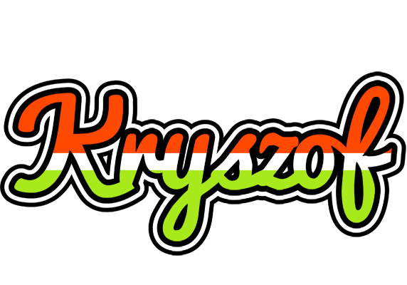 Kryszof exotic logo