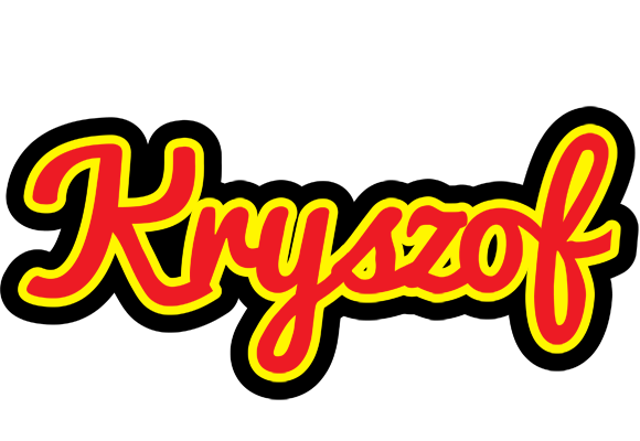 Kryszof fireman logo