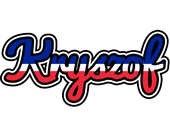 Kryszof france logo