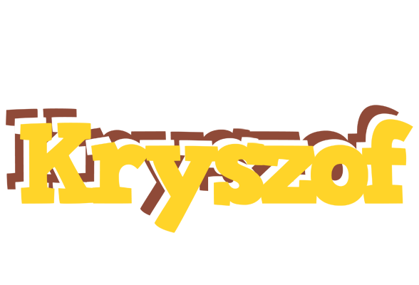 Kryszof hotcup logo