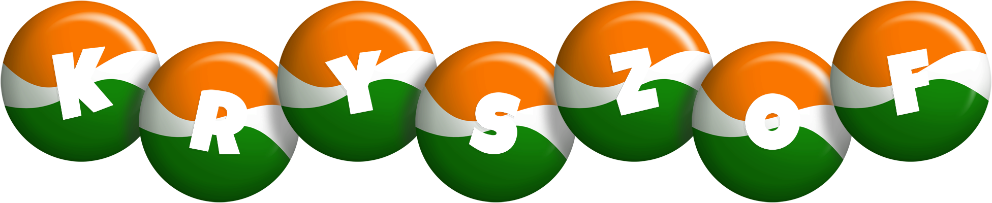 Kryszof india logo