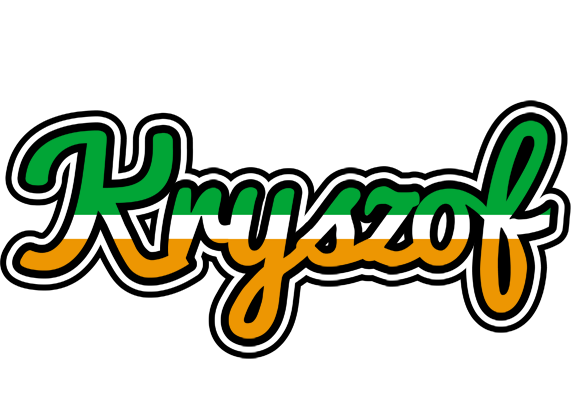 Kryszof ireland logo