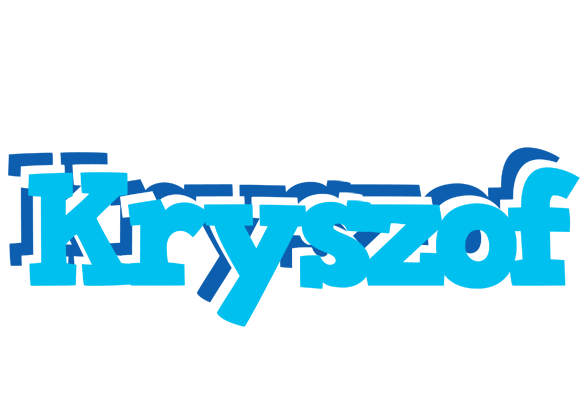 Kryszof jacuzzi logo