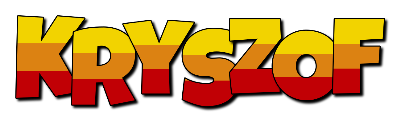 Kryszof jungle logo