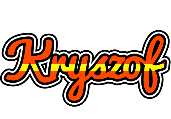 Kryszof madrid logo