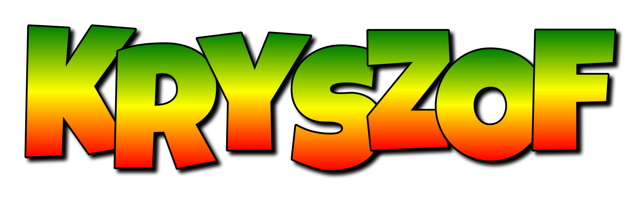 Kryszof mango logo