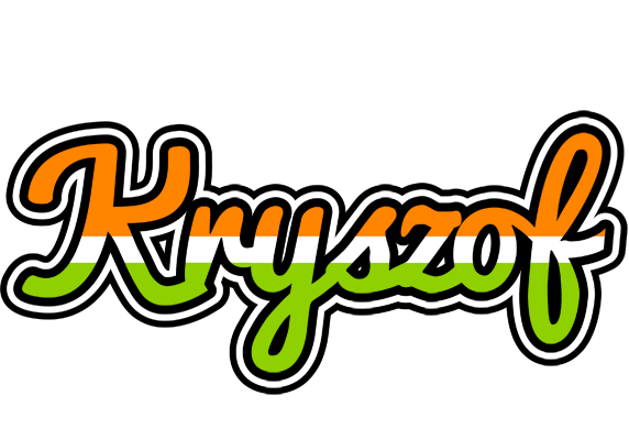 Kryszof mumbai logo