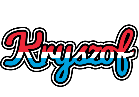 Kryszof norway logo