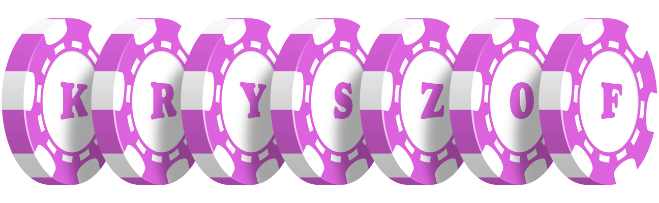 Kryszof river logo