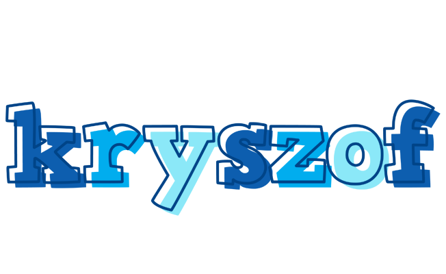 Kryszof sailor logo