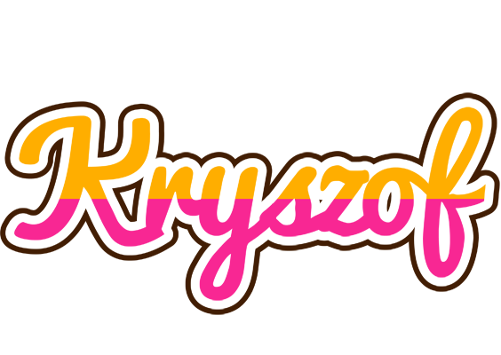 Kryszof smoothie logo