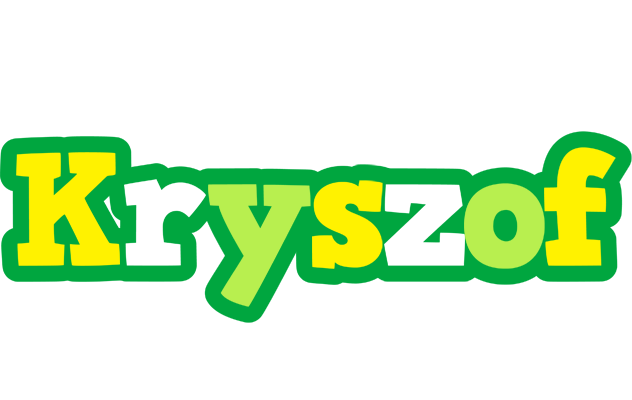 Kryszof soccer logo