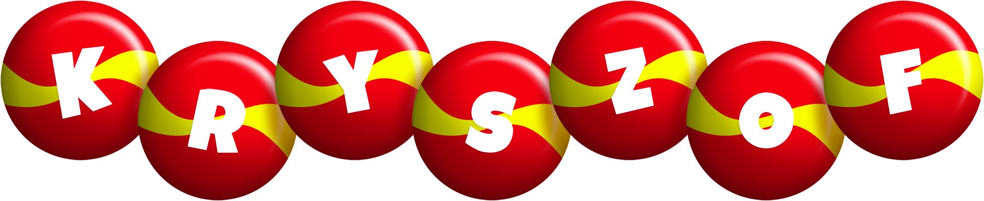 Kryszof spain logo