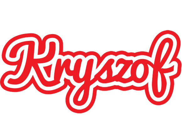 Kryszof sunshine logo