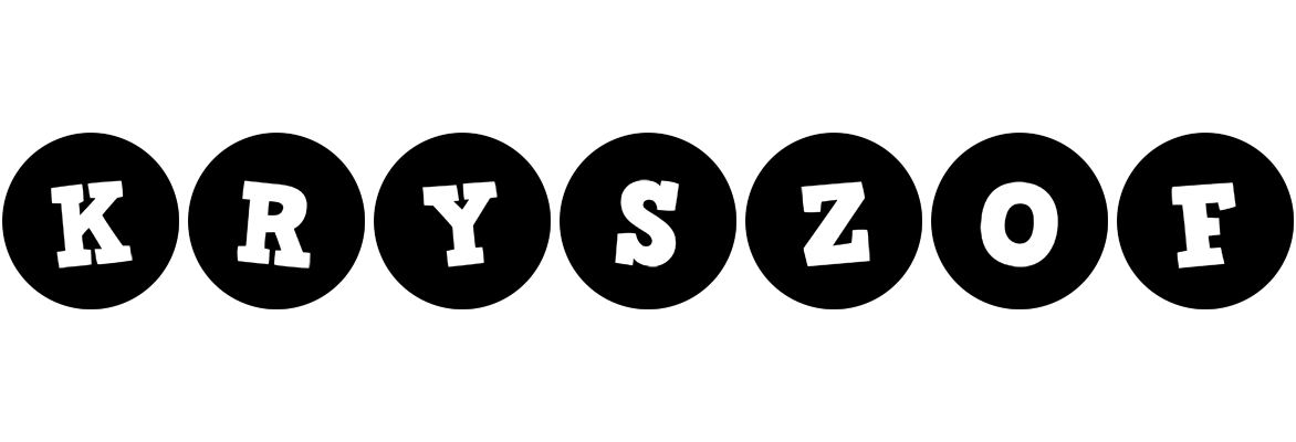 Kryszof tools logo