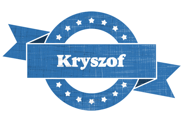 Kryszof trust logo
