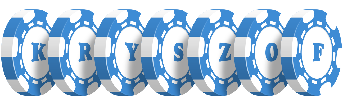 Kryszof vegas logo