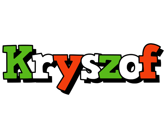 Kryszof venezia logo