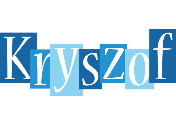 Kryszof winter logo