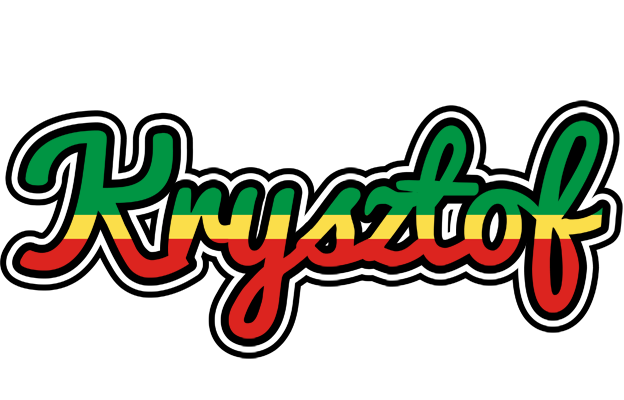 Krysztof african logo