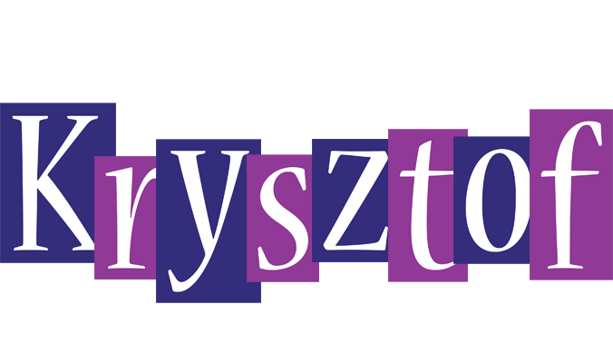 Krysztof autumn logo