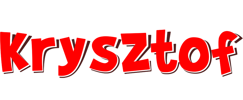 Krysztof basket logo