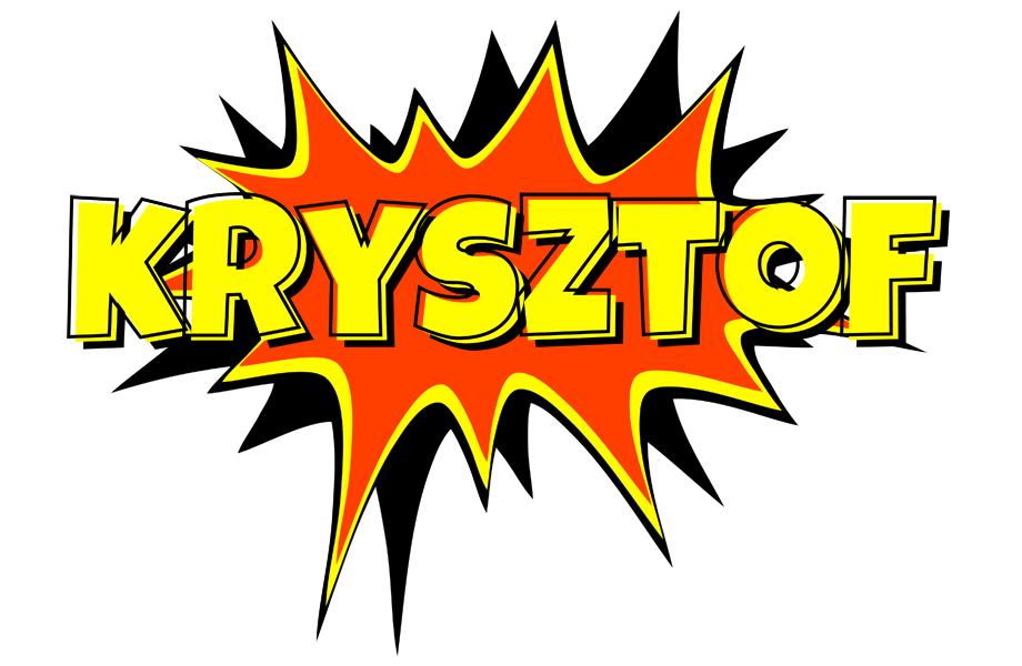 Krysztof bazinga logo