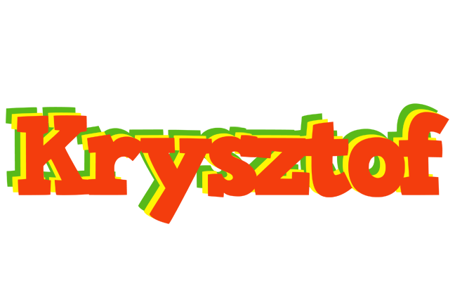 Krysztof bbq logo