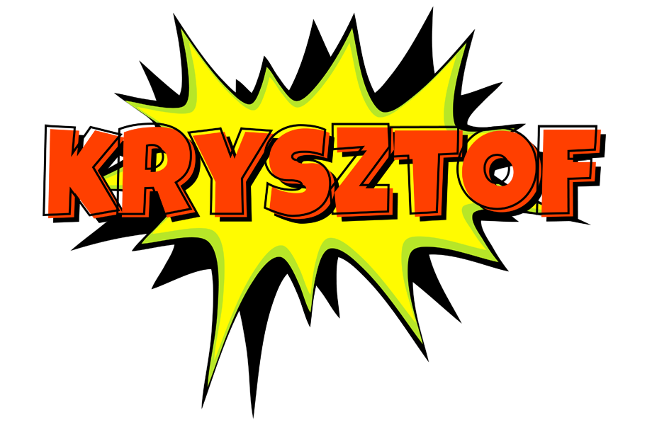 Krysztof bigfoot logo