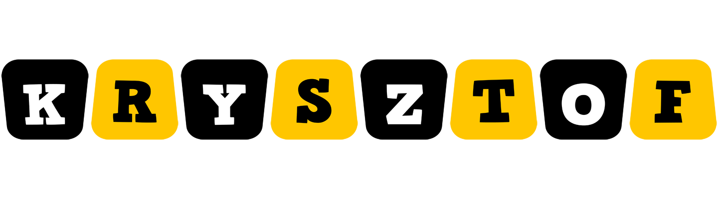 Krysztof boots logo