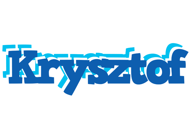 Krysztof business logo