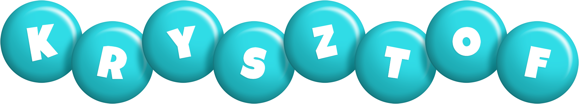 Krysztof candy-azur logo