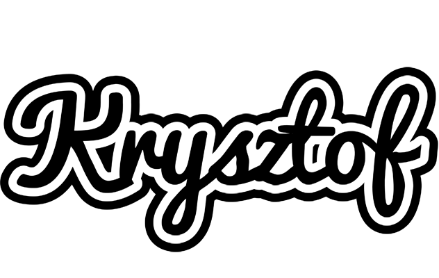 Krysztof chess logo