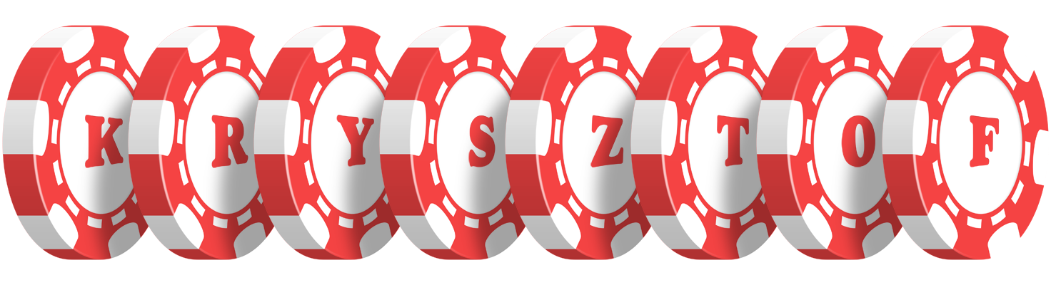 Krysztof chip logo