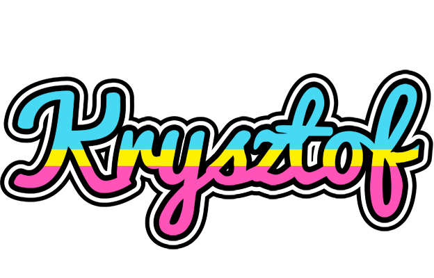 Krysztof circus logo