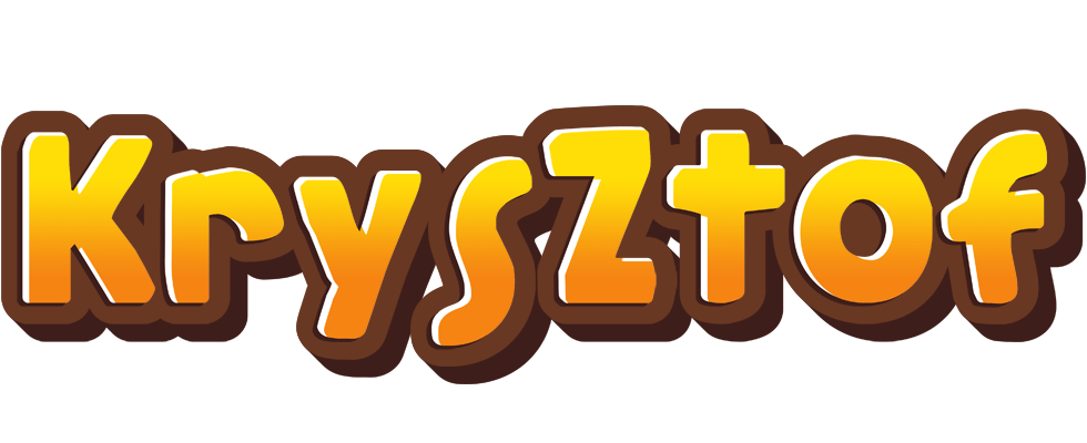 Krysztof cookies logo