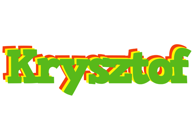 Krysztof crocodile logo