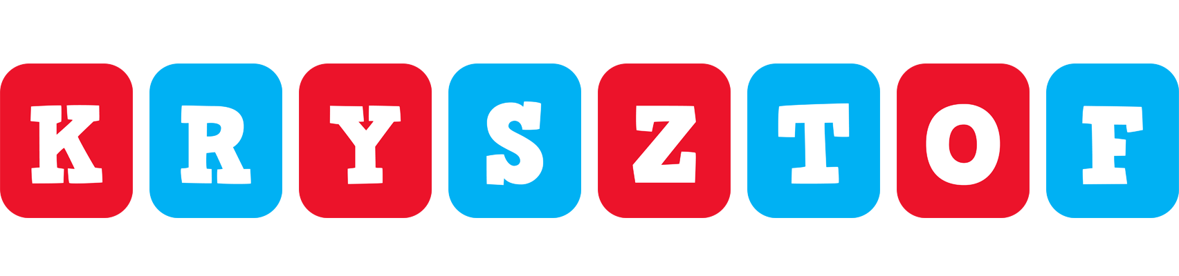 Krysztof diesel logo
