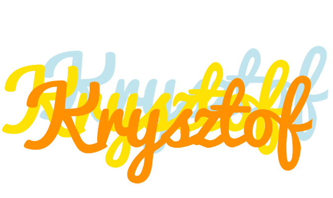 Krysztof energy logo
