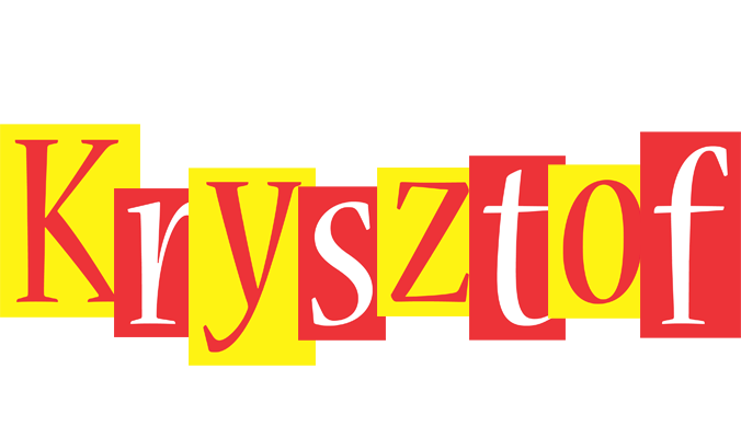 Krysztof errors logo