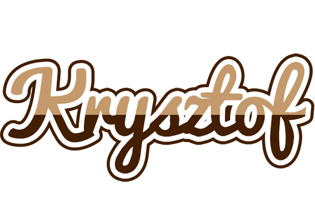 Krysztof exclusive logo