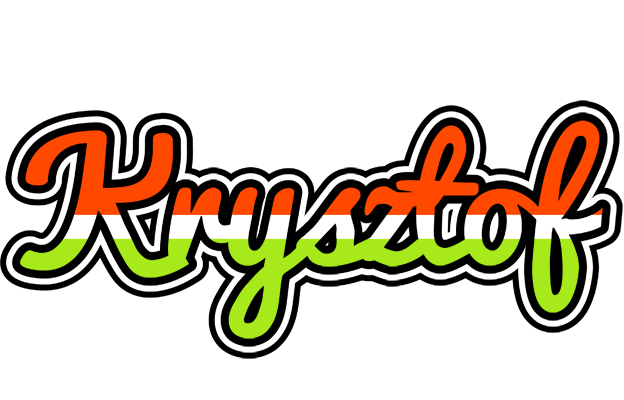 Krysztof exotic logo