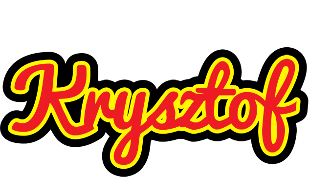 Krysztof fireman logo
