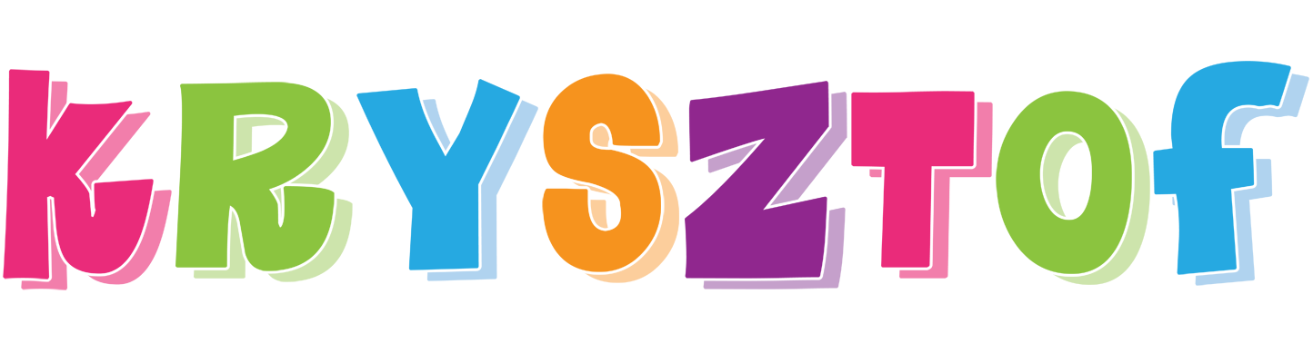 Krysztof friday logo