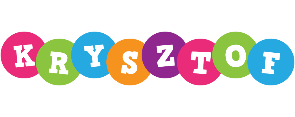 Krysztof friends logo