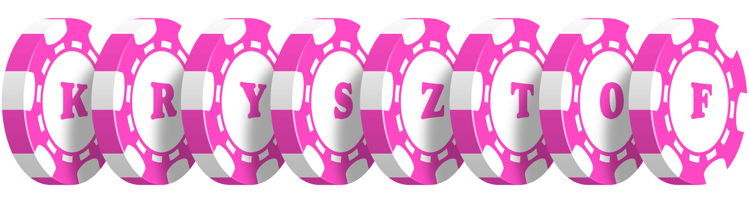 Krysztof gambler logo
