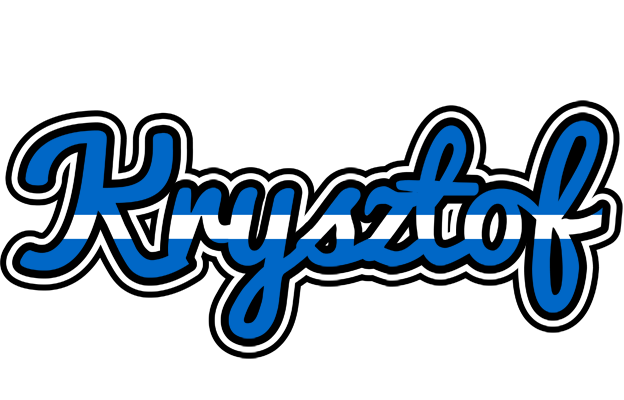 Krysztof greece logo