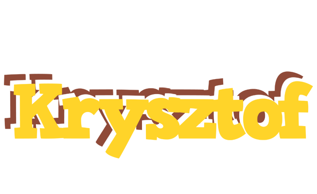 Krysztof hotcup logo