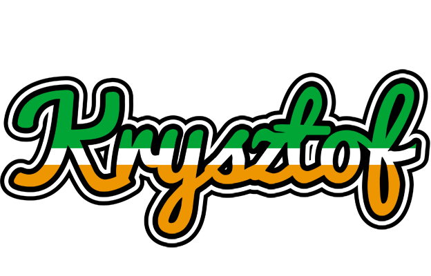 Krysztof ireland logo