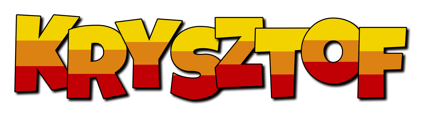 Krysztof jungle logo